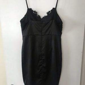 Little black dress